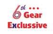 6th gear exclusive logo