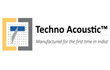 techno acoustic logo