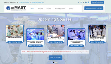 immast webdevelopment