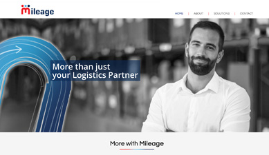 mileage logistics portfolio